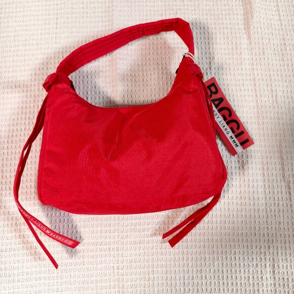 New Product SANDY LIANG X BAGGU BOW Mini Bag - Picture 2 of 7